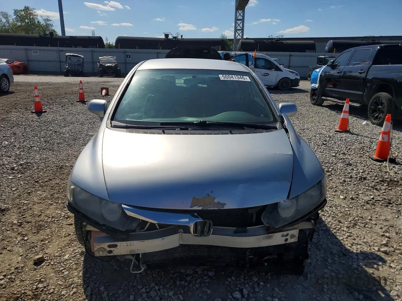 2010 Honda Civic LX