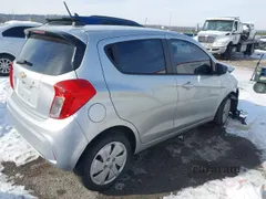 2017 Chevrolet Spark LS
