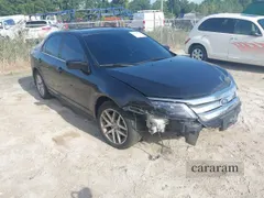 2010 Ford Fusion SEL