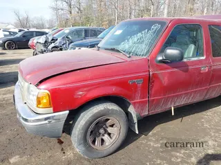 2001 Ford Ranger XLT Appearance