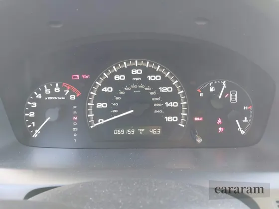2007 Honda Accord EX
