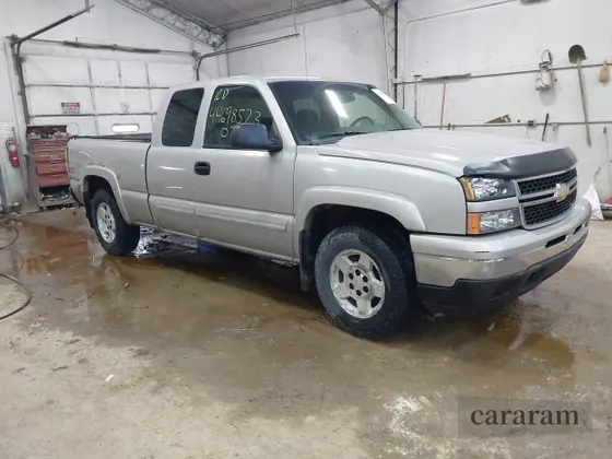 2007 Chevrolet Silverado 1500 LT2