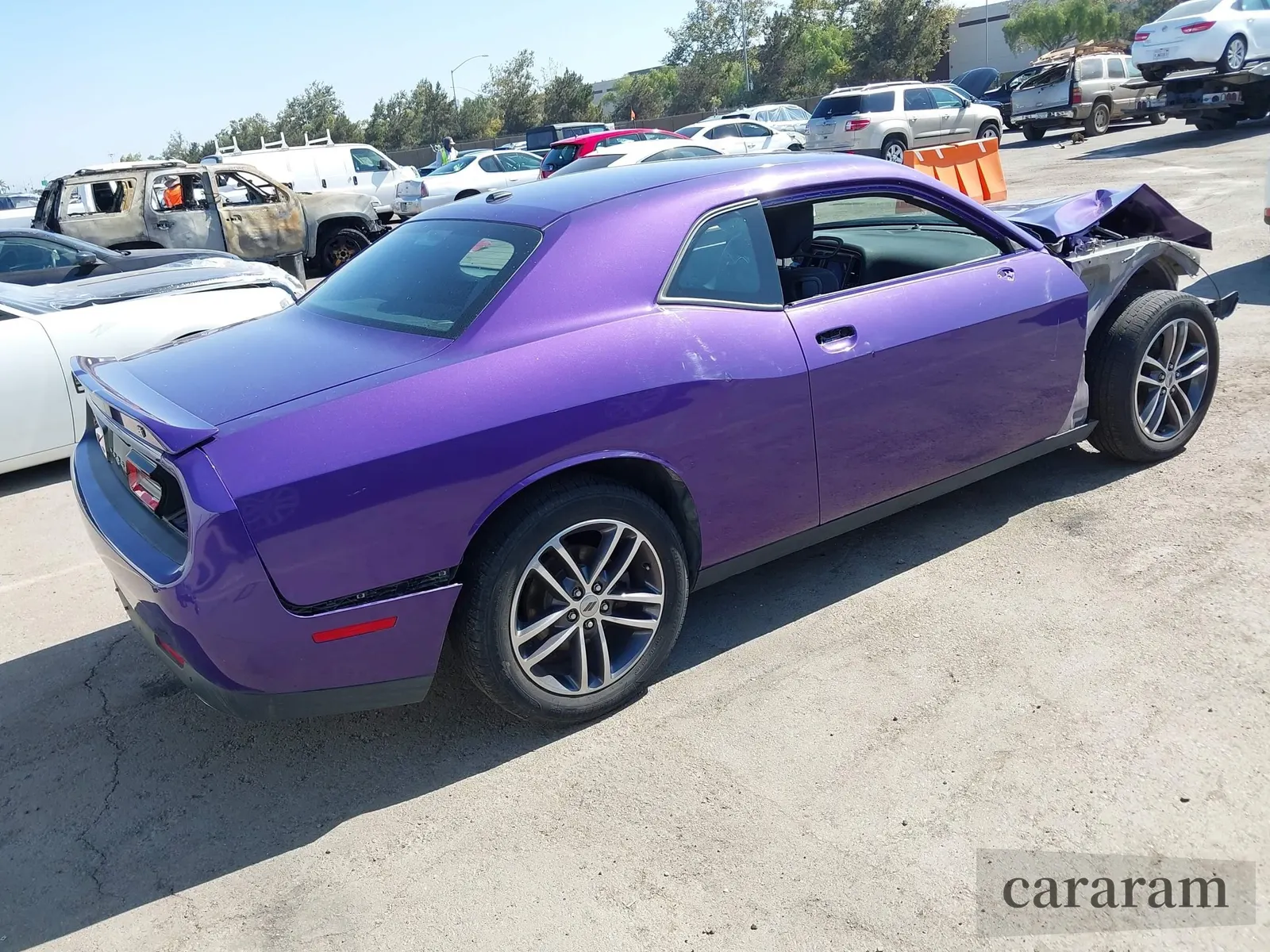 2019 Dodge Challenger SXT