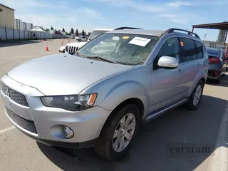 2013 Mitsubishi Outlander SE