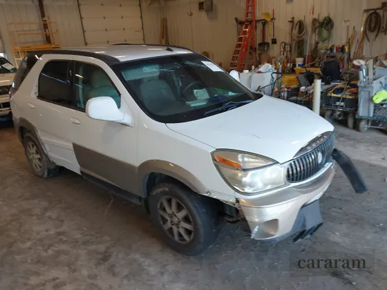 2004 Buick Rendezvous