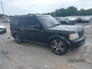 2011 Land Rover LR4 HSE