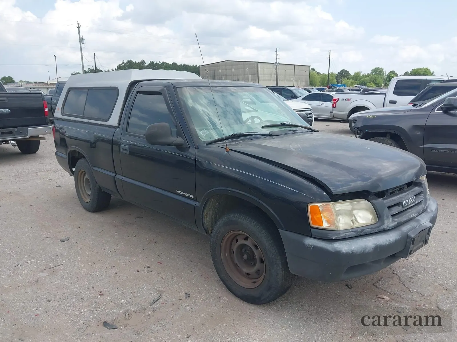 1998 Isuzu Hombre S