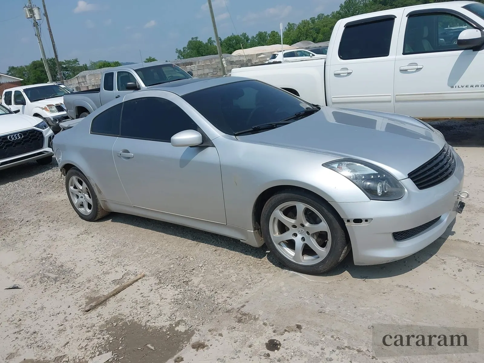 2007 Infiniti G35