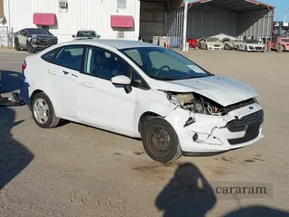 2017 Ford Fiesta S