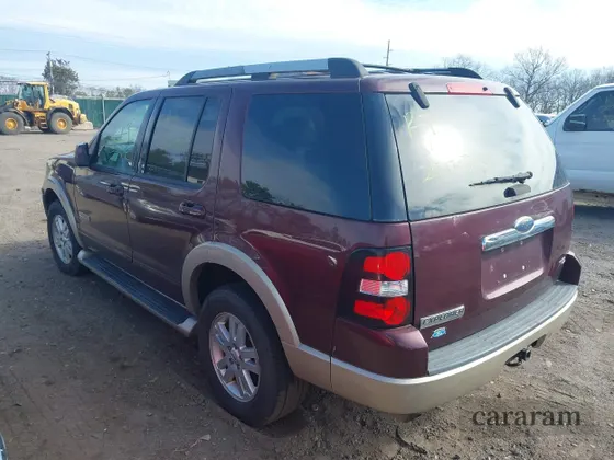 2007 Ford Explorer Eddie Bauer