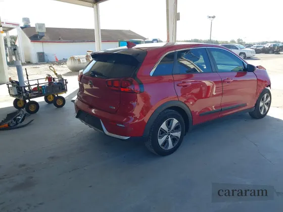 2017 Kia Niro LX