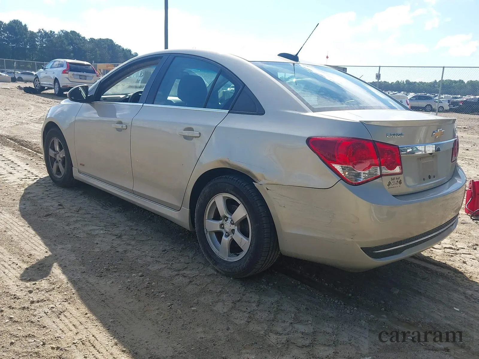 2015 Chevrolet Cruze LT