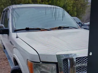 2012 Ford F-150 Lariat