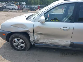 2006 Hyundai Santa Fe GLS