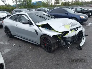 2022 BMW M4 Competition