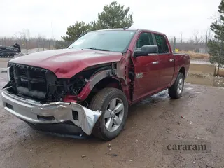 2016 Ram 1500 Big Horn