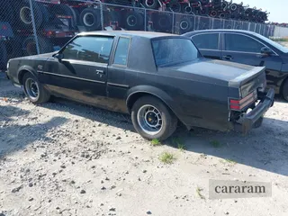 1987 Buick Regal