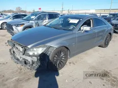 2012 Mercedes-Benz CLS 550