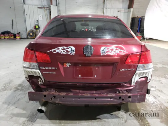 2012 Subaru Legacy Premium