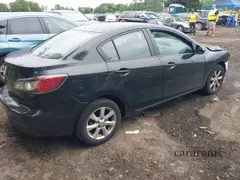2010 Mazda 3 i Touring