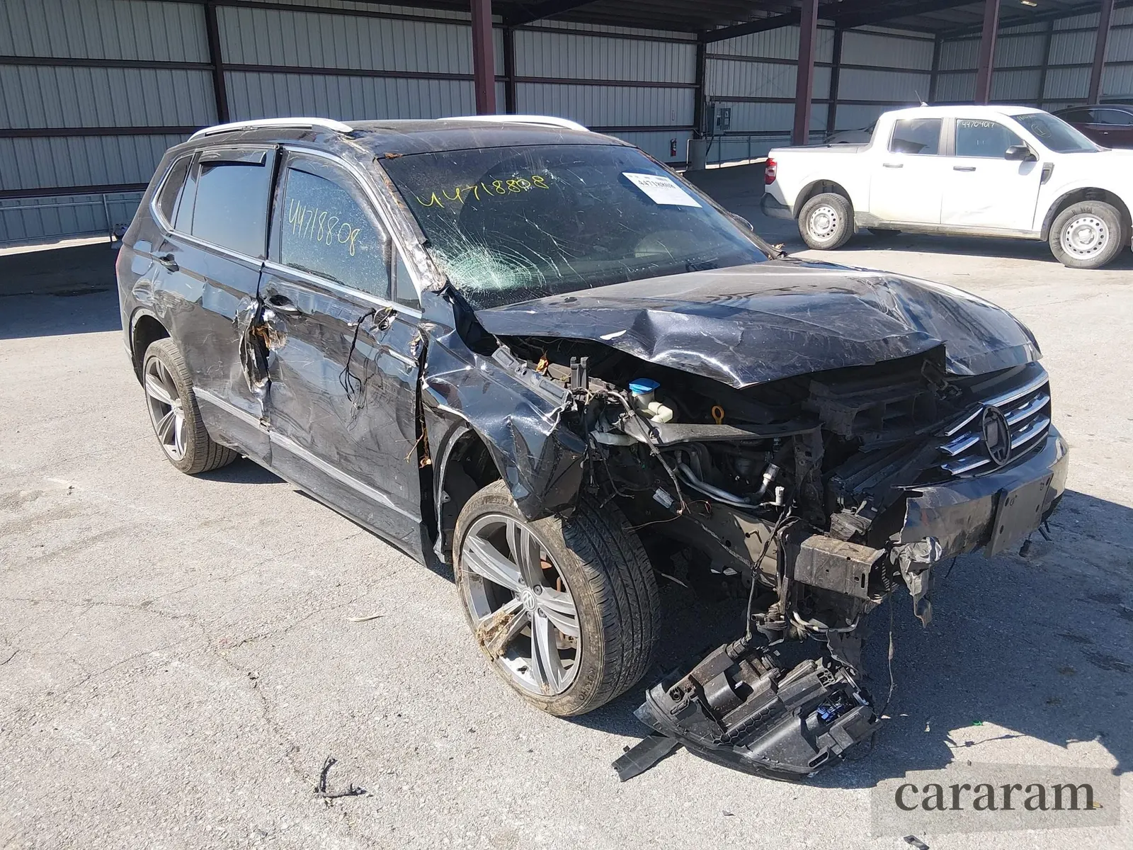 2018 Volkswagen Tiguan SEL