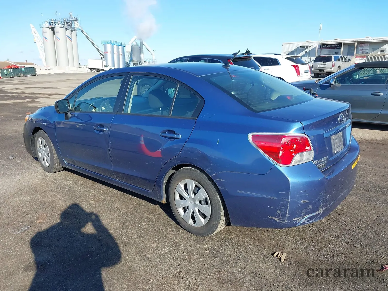 2014 Subaru Impreza