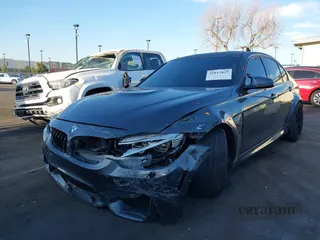 2016 BMW M3