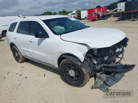 2023 Dodge Durango Pursuit