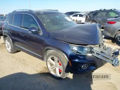 2016 Volkswagen Tiguan SE