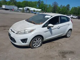 2013 Ford Fiesta SE