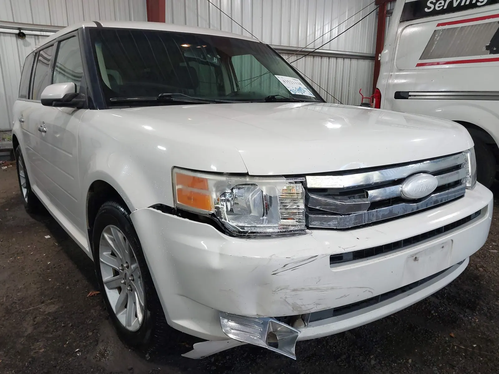 2012 Ford Flex SEL