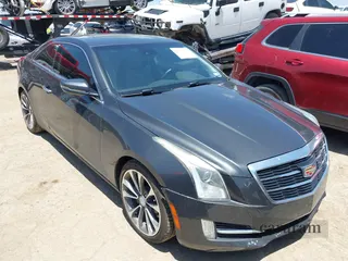 2016 Cadillac ATS Luxury Collection RWD