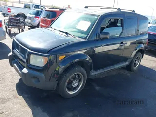 2006 Honda Element EX-P