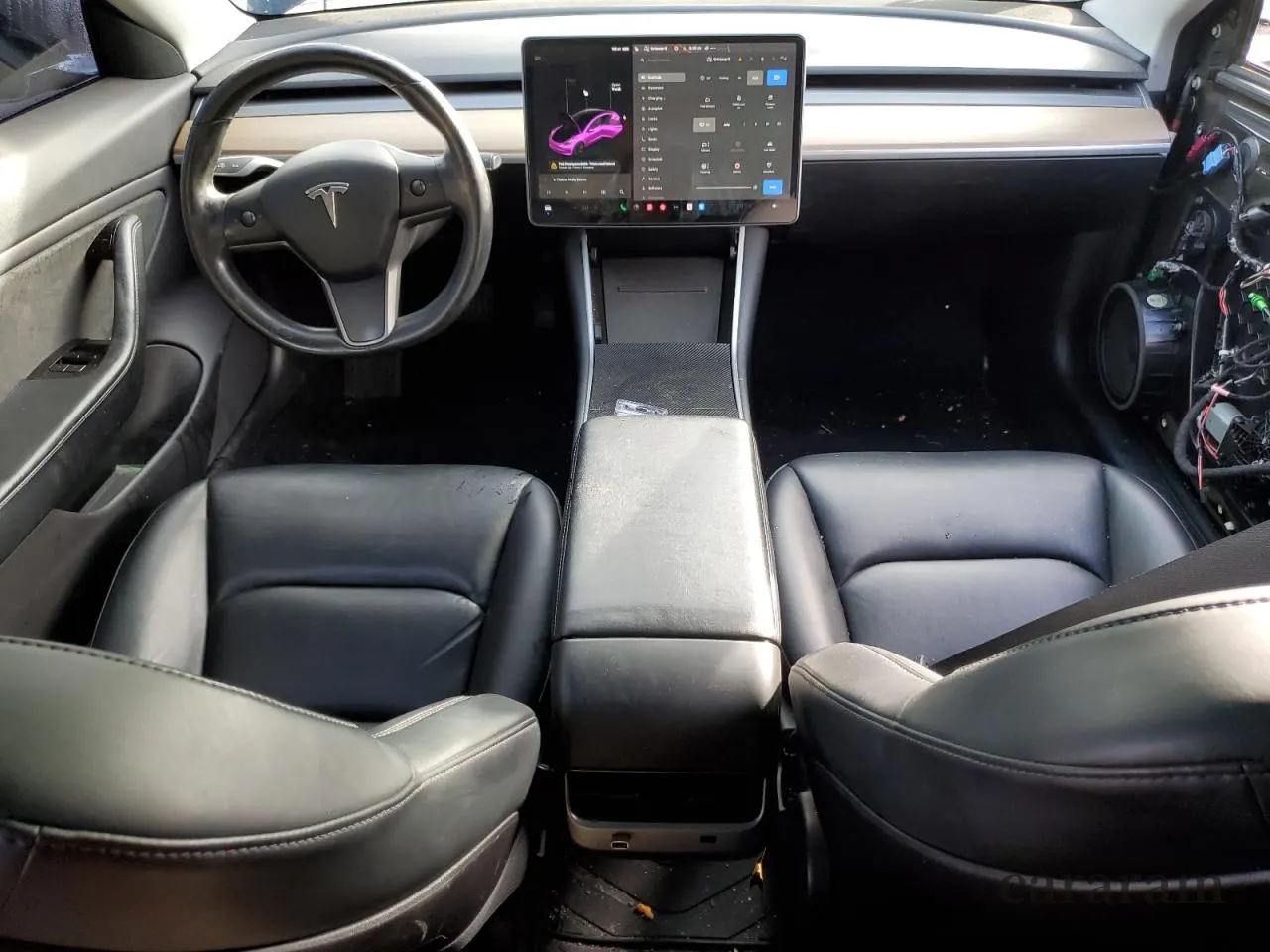 2019 Tesla Model 3 Mid Range