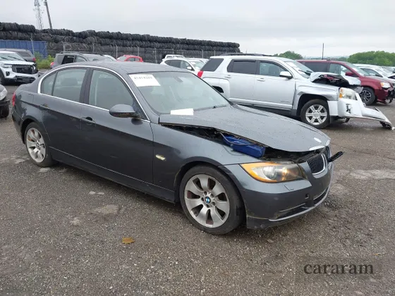 2006 BMW 3 Series 330xi