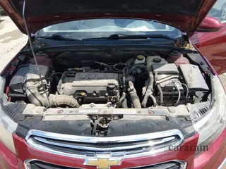 2015 Chevrolet Cruze ECO