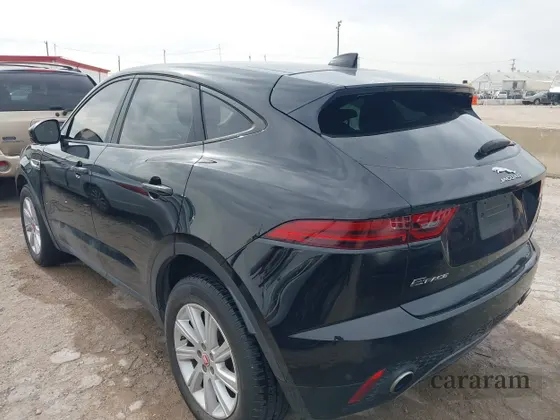 2019 Jaguar E-Pace S