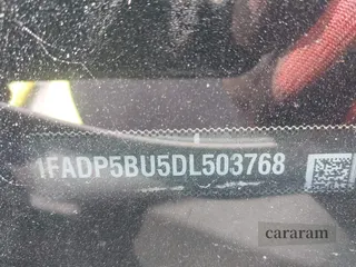 2013 Ford C-Max SEL