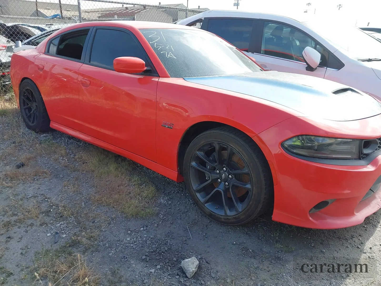2020 Dodge Charger Scat Pack