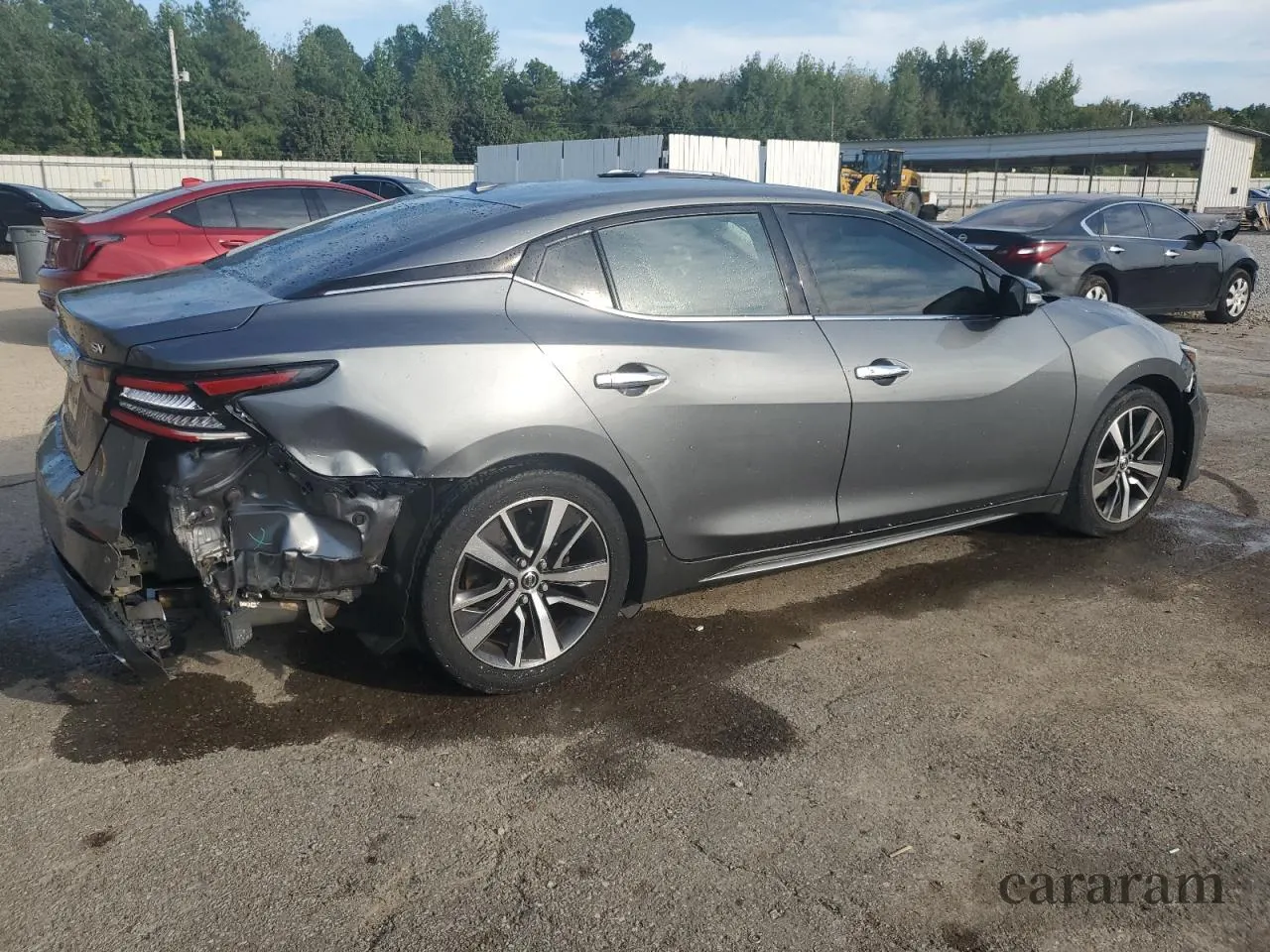 2020 Nissan Maxima SV