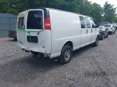 2011 Chevrolet Express Cargo