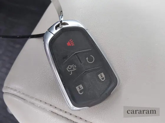 2017 Cadillac CT6 Luxury AWD