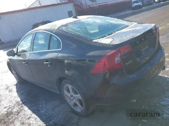2012 Volvo S60 T5
