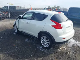 2011 Nissan Juke SV