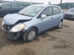 2011 Nissan Versa S