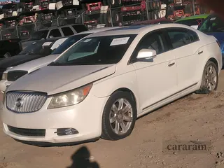 2010 Buick LaCrosse CXL