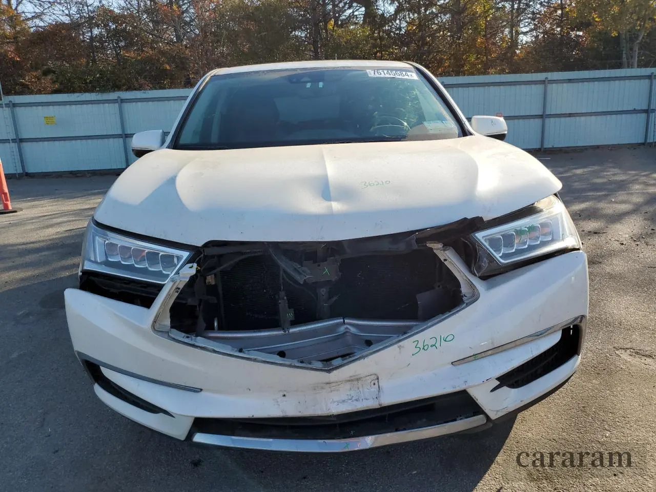 2017 Acura MDX Technology