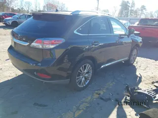 2013 Lexus RX 450h
