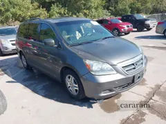 2007 Honda Odyssey EX-L