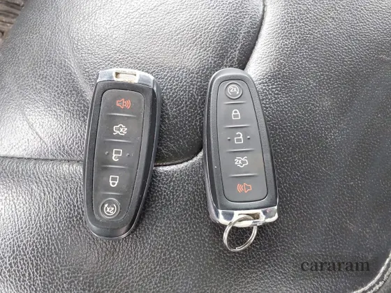 2016 Ford Focus Titanium